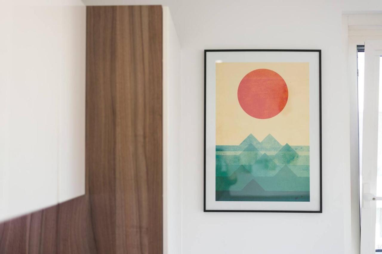 Joivy Lovely Studio Flat With Terrace In Southeast Londres Extérieur photo